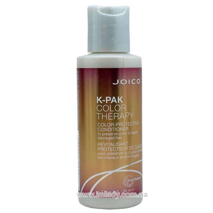 Кондиціонер для захисту кольору Joico K-Pak Color Therapy 50 мл